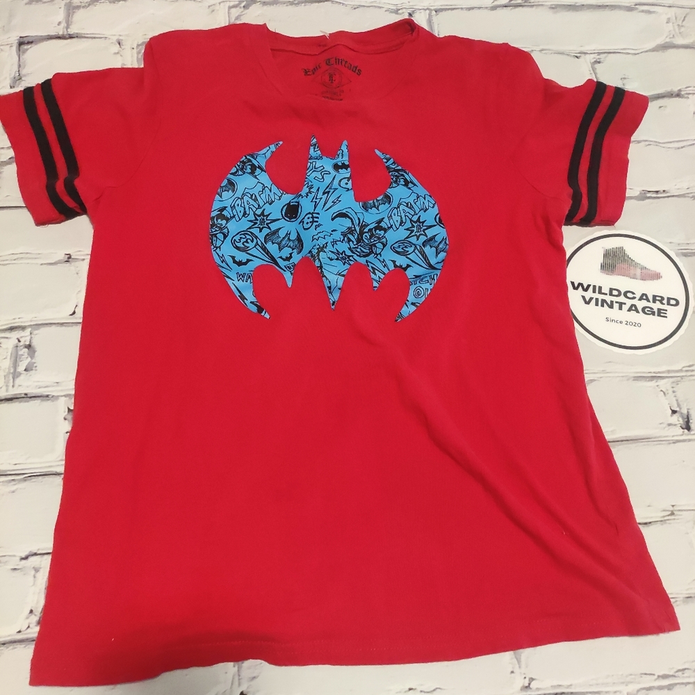 Batman T shirts Boys Large Youth